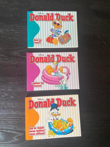 Donald Duck te koop beschikbaar voor biedingen