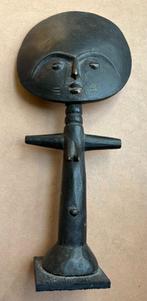 Aku'aba (vruchtbaarheidsbeeld), Ashanti, Ghana, 43 cm, Antiek en Kunst, Ophalen of Verzenden