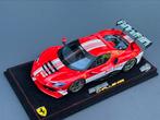 Ferrari 296 Challenge launch version BBR 1:18 ! NIEUW ! C4F, Overige merken, BBR, Verzenden, Nieuw