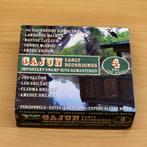Cajun Early Recordings - 4x CD, Ophalen of Verzenden, 1960 tot 1980, Zo goed als nieuw, Boxset