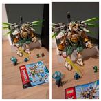 Lego Ninjago, Spiderman en helikopter, Ophalen, Zo goed als nieuw, Complete set, Lego