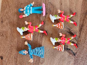 Centerparcs poppetjes Orry & Friends  beschikbaar voor biedingen