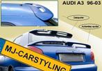 Audi A3 [8L] - Achterklep spoiler, Ophalen of Verzenden, MJ-Carstyling, Info@mj-carstyling.net, Sibeliusstraat 81 5011JH Tilburg