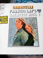Francis Lai's soundtracks en filmmuziek LP, Verzenden, Zo goed als nieuw