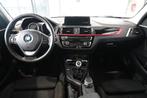 BMW 1-serie 116i Cima Navigatie Cruise Control LED Stoelverw, 1-Serie, 65 €/maand, Met garantie (alle), Wit