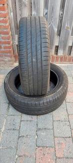 2x 215/55R18 95H Goodyear efficient Grip zomerbanden, Auto-onderdelen, Banden en Velgen, 16 inch, Ophalen of Verzenden, Band(en)