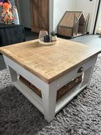 Salontafel Riviera Maison, Huis en Inrichting, Tafels | Salontafels, Ophalen, Zo goed als nieuw, 50 tot 100 cm, Minder dan 50 cm