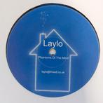 Laylo – Phantoms Of The Mind - Progressive Trance Vinyl, Ophalen of Verzenden, Gebruikt, 12 inch, Techno of Trance