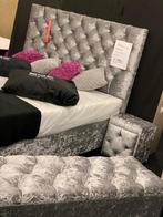 Gratis bed af te halen (hoofdbord los), Ophalen, Gebruikt, Tweepersoons, Overige maten