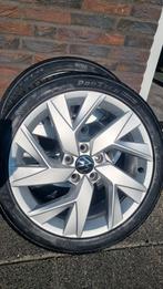 Originele 18 Golf 8 Golf 7 velgen 5x112 zomerbanden, Auto-onderdelen, Banden en Velgen, Ophalen, 18 inch, Zomerbanden, 225 mm