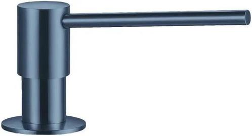 Lanesto zeepdispenser Gun Metal, Huis en Inrichting, Keuken | Keukenelementen, Nieuw, Minder dan 100 cm, Grijs, Zwart, Ophalen of Verzenden