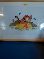 Winnie de Poeh Borduurwerk Ingelijst, Ophalen