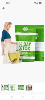 Afslank thee, Sport en Fitness, Gezondheidsproducten en Wellness, Ophalen of Verzenden, Nieuw