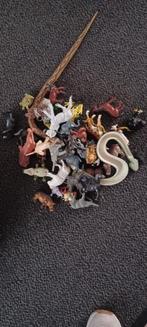 Hele berg speelgoed beestjes, Kinderen en Baby's, Speelgoed | Poppen, Ophalen of Verzenden, Barbie