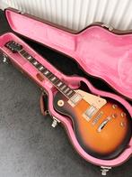 Epiphone Les Paul 1959 Aged Dark Burst incl. koffer, Muziek en Instrumenten, Snaarinstrumenten | Gitaren | Elektrisch, Ophalen of Verzenden
