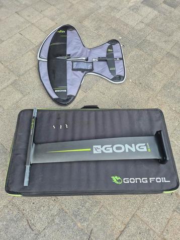 Gong Carbon set beschikbaar voor biedingen