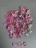 Zakje met 100 bloemetjes 1,5cm, Hobby en Vrije tijd, Kaarten | Zelf maken, Ophalen of Verzenden, Nieuw, Overige thema's, Overige typen