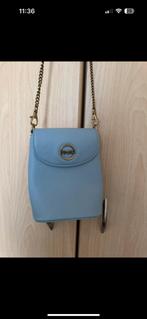Tas - Kiko Milano, Ophalen of Verzenden, Zo goed als nieuw, Blauw, Handtas
