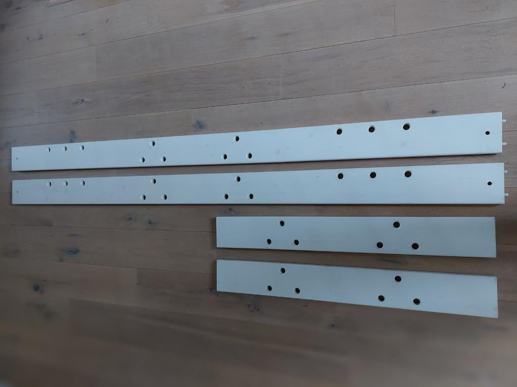 Lundia - diverse onderdelen, Ophalen, Hout, 75 tot 150 cm, Raamkozijn