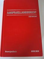 Boeken Rechtsgeleerdheid/ boeken studie rechten, Gelezen, Diverse schrijvers, Ophalen of Verzenden, Alpha