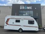 Weinsberg CaraOne 480 QDK VOORTENT+LUIFEL+FIETSENDR, Caravans en Kamperen, Overige merken, Bedrijf, Overige typen, 5 tot 6 meter