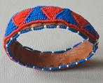 vintage native kralenarmband, Ophalen of Verzenden