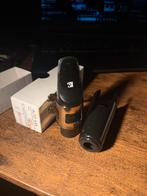 Meyer 5 medium chamber & yamaha 4c mondstuk, Ophalen of Verzenden, Zo goed als nieuw, Alt