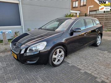 Volvo V60 1.6 T4 Summum Automaat 180pk Bj:2012 beschikbaar voor biedingen