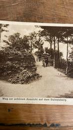 Duivelsberg , bijna 100 jaar geleden, Gelderland, Verzamelen, Ansichtkaarten | Nederland, Gelderland, Ophalen of Verzenden