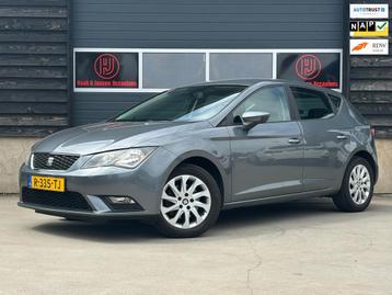 Seat Leon 1.4 TSI Style Business - Cruise - Navi - Airco - S beschikbaar voor biedingen