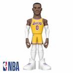 NBA Gold: Russel Westbrook Funko Vinyl Figure, Nieuw, Ophalen of Verzenden