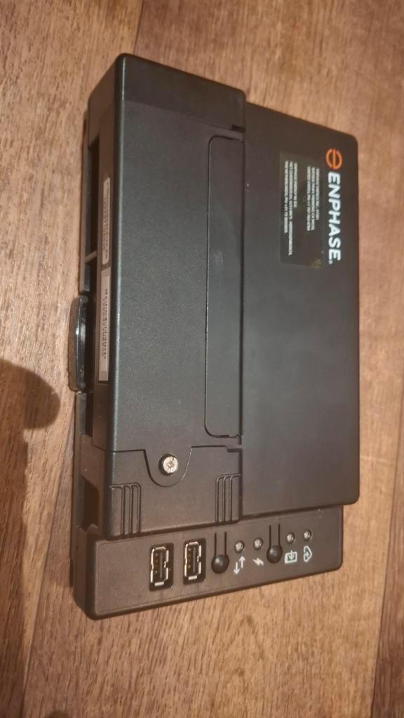 Enphase Envoy S standard, Doe-het-zelf en Verbouw, Overige Doe-het-zelf en Verbouw, Gebruikt, Ophalen of Verzenden
