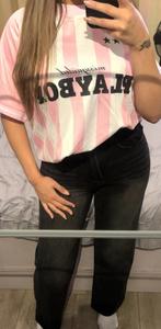 zwarte spijkerbroek, Kleding | Dames, Spijkerbroeken en Jeans, Verzenden, Zwart, Nieuw, W28 - W29 (confectie 36)