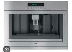 Reparatie of onderhoud Inbouwkoffiemachines Drenthe ., 10 kopjes of meer, Ophalen of Verzenden, Zo goed als nieuw, Espresso apparaat