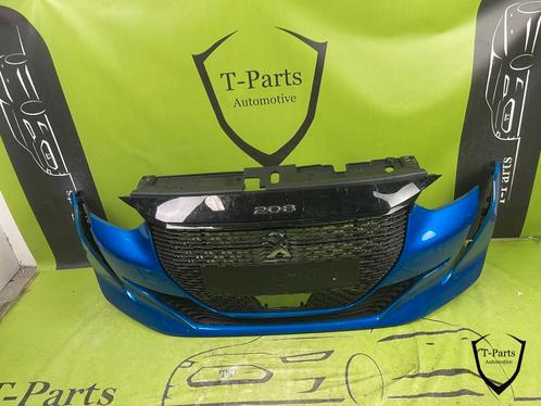 peugeot 208 GT line voorbumper bumper, Auto-onderdelen, Carrosserie en Plaatwerk, Bumper, Peugeot, Gebruikt, Ophalen of Verzenden