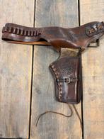 Western pistool holster, Gebruikt, Ophalen of Verzenden, Nb, Nb
