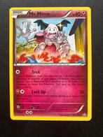 Mr. Mime 101/160 Pokémon XY Primal Clash Packfresht Mint, Ophalen of Verzenden, Zo goed als nieuw, Losse kaart