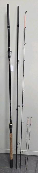 Browning Xenos Advance feeder 3.90m 100g  (4355), Ophalen of Verzenden, Gebruikt, Werphengel