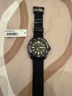 Seiko Samurai Prospex Black Series SRPH11 Limited Edition, Seiko, Staal, Polshorloge, Nieuw
