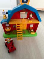 De Boerderij van Mickey met accessoires, Ophalen, Zo goed als nieuw