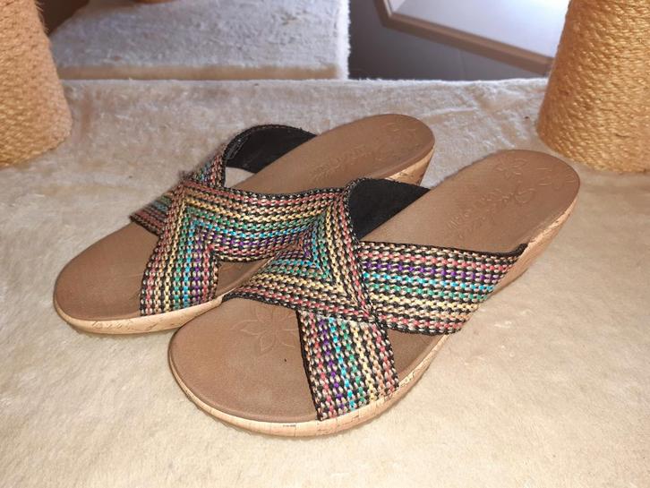 Skechers sandaal / sandalen 39 nieuw, Kleding | Dames, Schoenen, Nieuw, Sandalen of Muiltjes, Ophalen of Verzenden