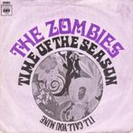 The Zomies - Time of the Season (Single), Gebruikt, 7 inch, Single, Ophalen of Verzenden