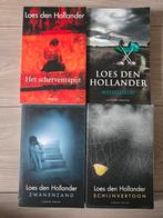 Loes den Hollander - 4 Spannende Thrillers, Ophalen of Verzenden