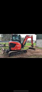 Kubota, Ophalen, Zo goed als nieuw