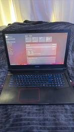 MSI Gaming GE73 Raider RGB 8RF gtx1070,i7,16gb, Computers en Software, Windows Laptops, Ophalen of Verzenden, Zo goed als nieuw