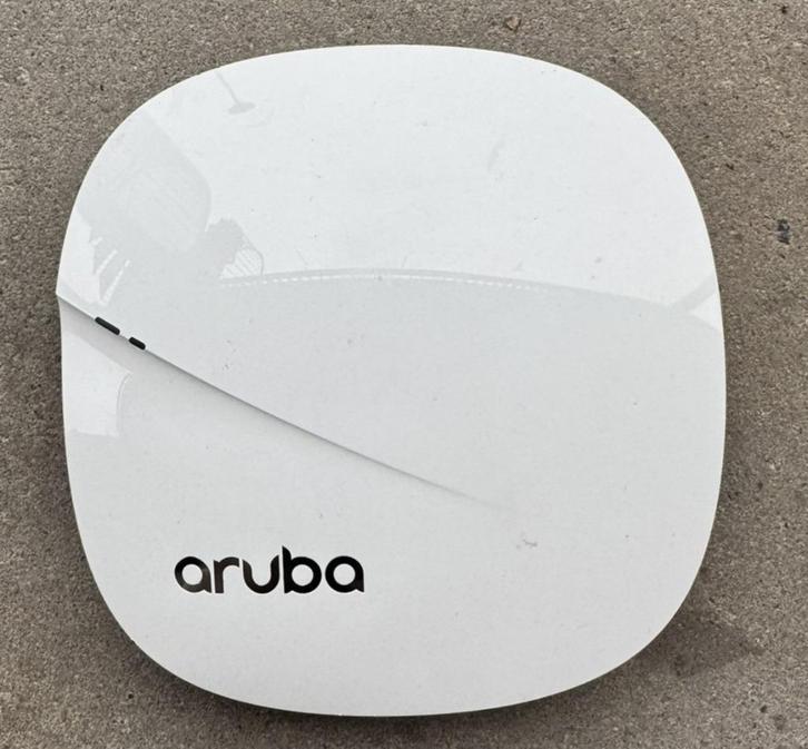 HP Aruba Instant Dual Radio 802.11ac (WW) aangeboden, Computers en Software, Netwerk switches, Zo goed als nieuw, Ophalen of Verzenden