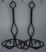 Plantenhangers, smeedijzer, Ophalen of Verzenden, Zo goed als nieuw