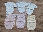 Rompertjes Babidu-Levv-Natini-Patachou maat 50/56, Kinderen en Baby's, Babykleding | Maat 50, Nacht- of Onderkleding, Meisje, Nieuw