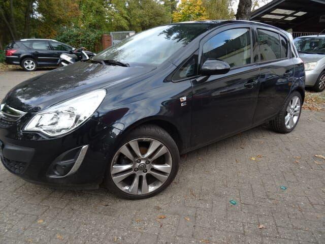 Opel Corsa D bj 2013 A14XER 49626 km 5 deurs voor demontage., Auto-onderdelen, Overige Auto-onderdelen, Opel, Gebruikt, Ophalen of Verzenden