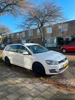 Volkswagen Golf 1.6 TDI 81KW/110PK Var. Aut7 2017 Wit, Euro 5, 4 cilinders, 700 kg, 137 €/maand